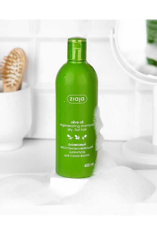 Doğal Zeytin Şampuanı 400 Ml 5901887034124 - 2