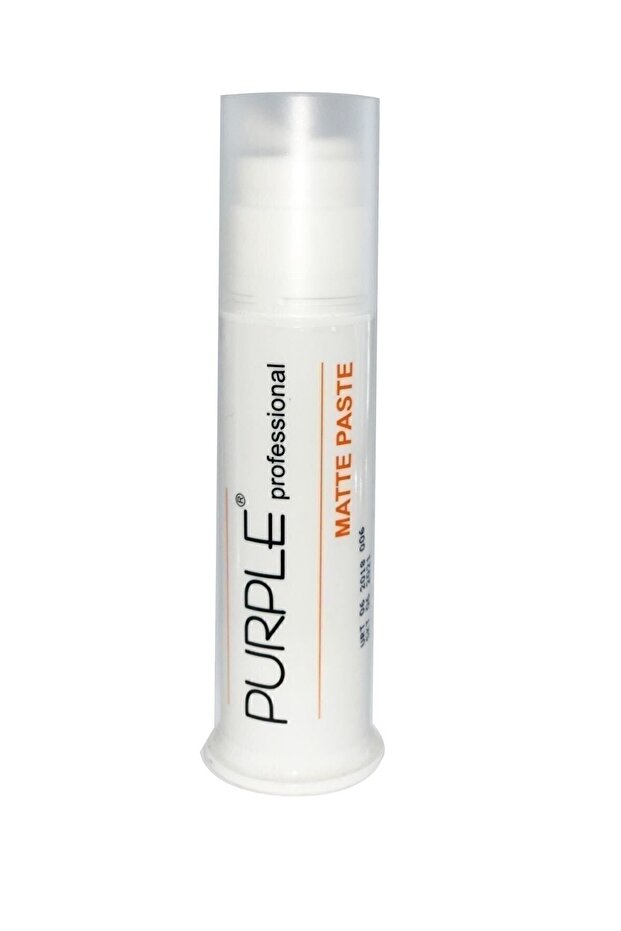 Professional Professional Matte Paste Mat Macun 100 ml - 5