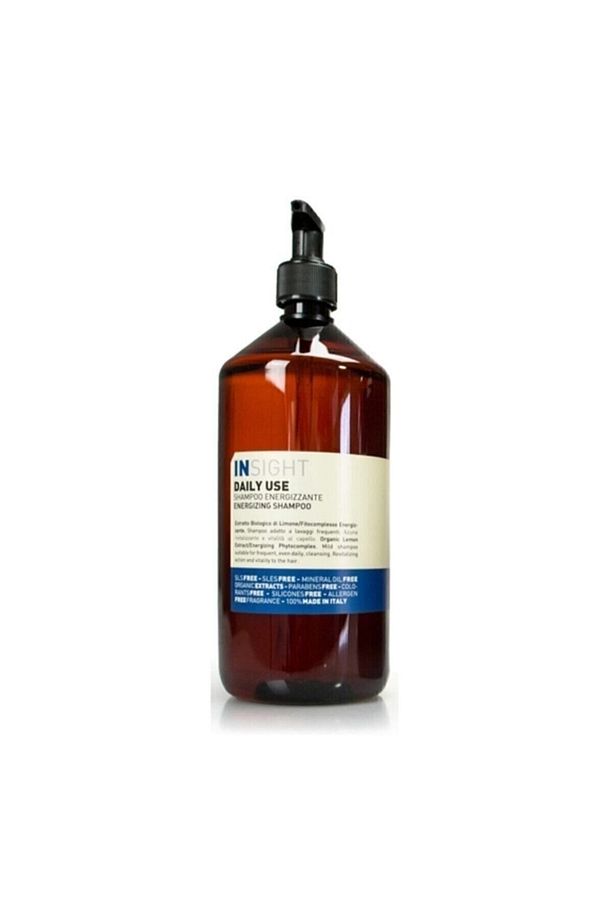 Daily Use Energizing Günlük Enerji Veren Şampuan 900 ml - 1