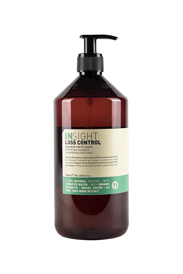 Anti Hair Loss Boosting Shampoo 900 Ml