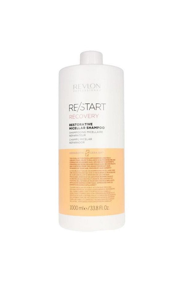 Recovery Restoratıve Onarıcı Güçlendirici Şampuan 1000 Ml - 2