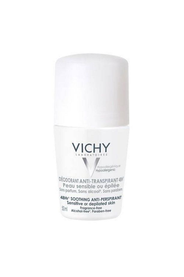 Sensitive Terleme Karşıtı 50 Ml Hassas Cilt Deo Roll-on - 1