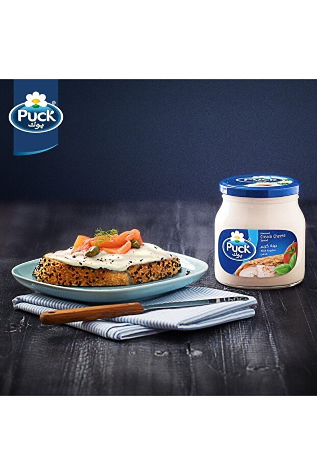 Processed Cream Cheese Spread- Krem Peynir 240 G*2 - 2