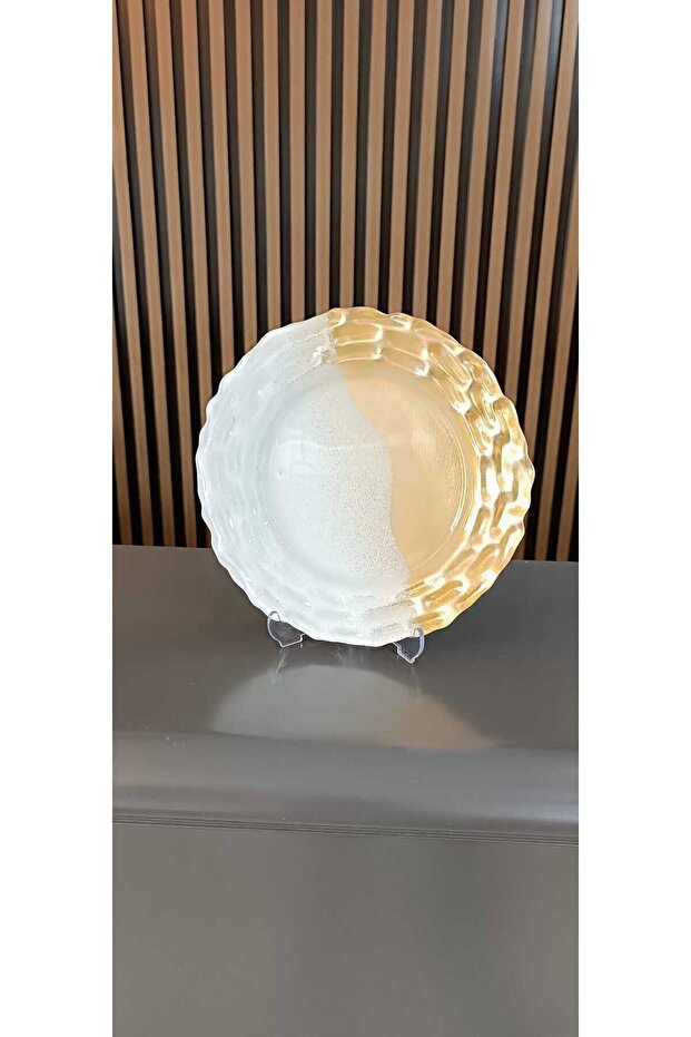 SALDA TATLI SUNUM TABAK 21CM - 3