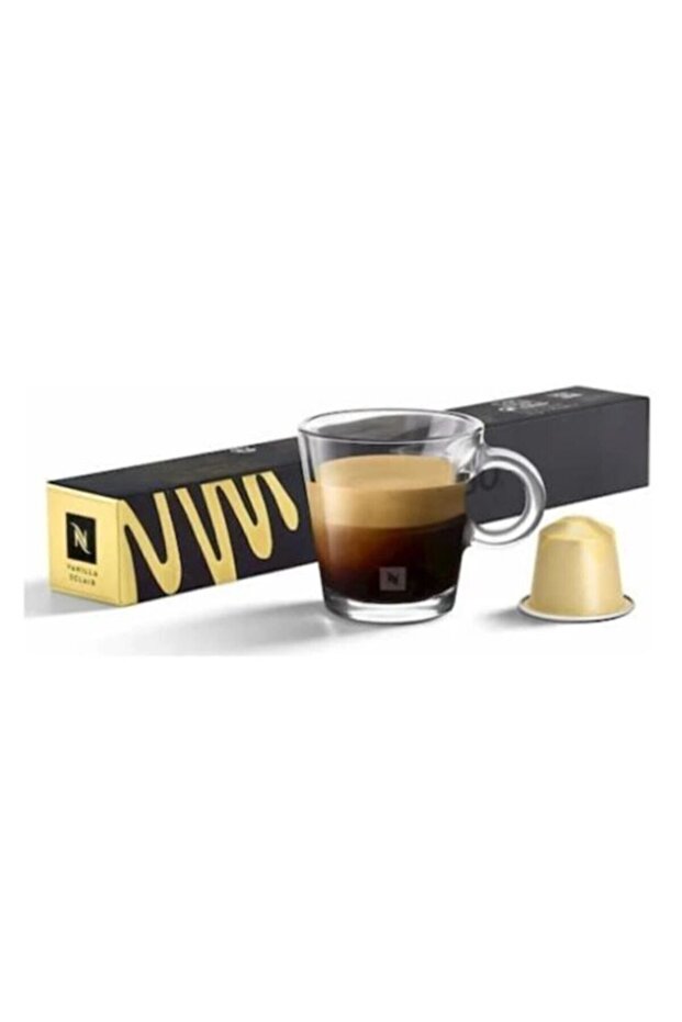 Barista Creation Vaniglia 10-Pack (Vanilla Flavored Capsule Coffee)
