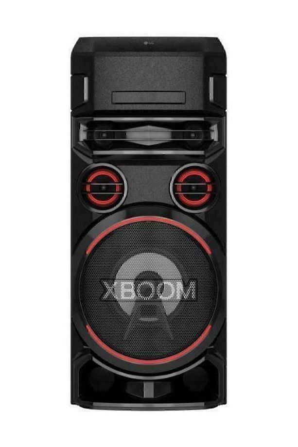 On7 440w X Boom Bluetooth Taşınabilir Hi-fi Ses Sistemi - 1