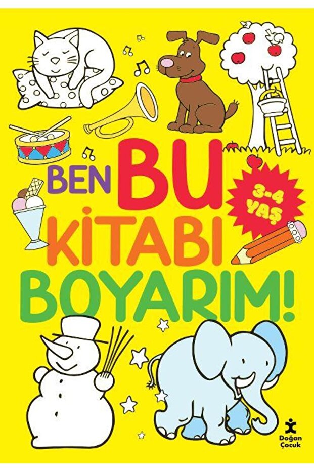 Ben Bu Kitabi Boyarim! - 1