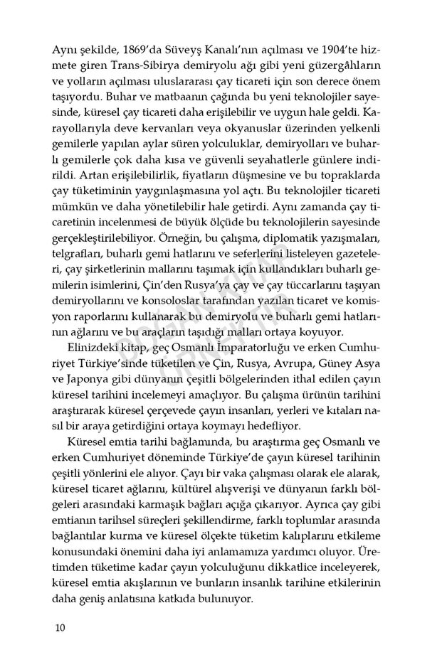 Çayın Hikayesi - 7