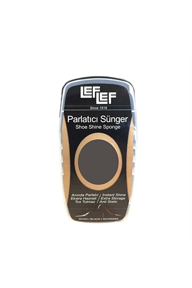 Depolu Cilalı Sünger - 1