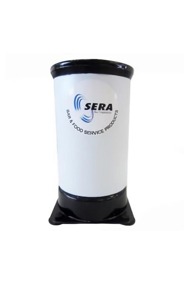 Sera Tek Hazneli Bardak Yıkama Makinesi Aparatı - 1