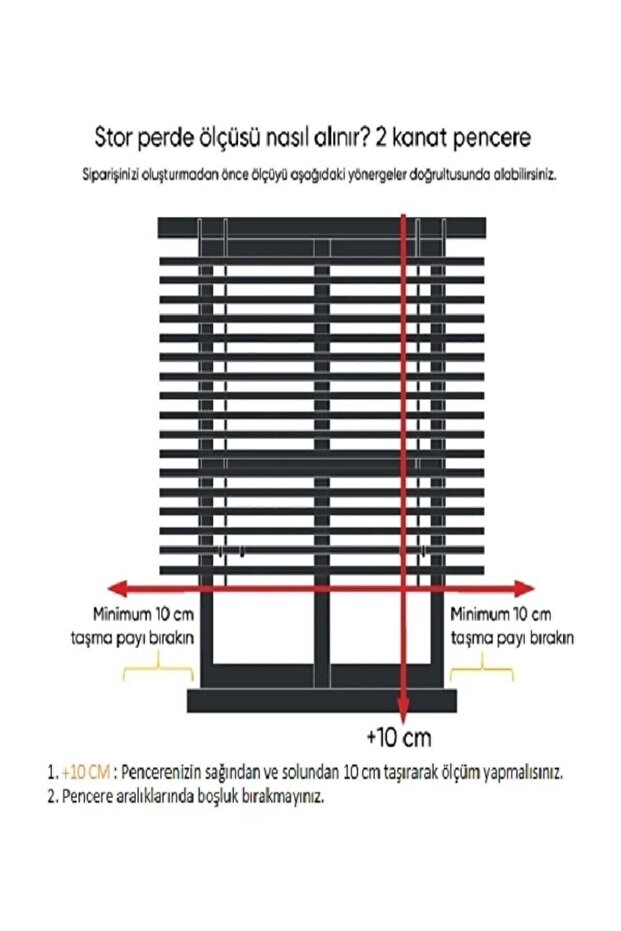 Networkavm Düz Stor Zebra Perde 220 X 201 - 3