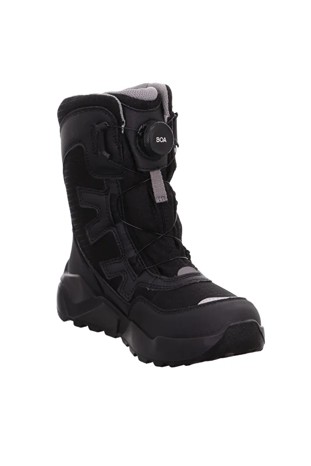 Rocket Gore-Tex Su Geçirmez BOA® Fit Sistem Genç/Çocuk Bot 1-000403-0000 - 4