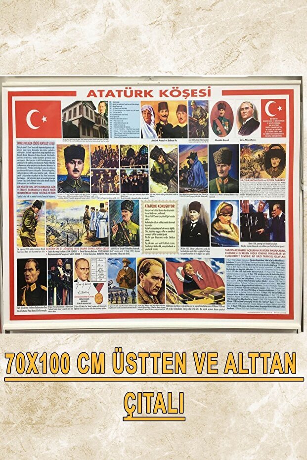 Atatürk KÖŞESİ - 1