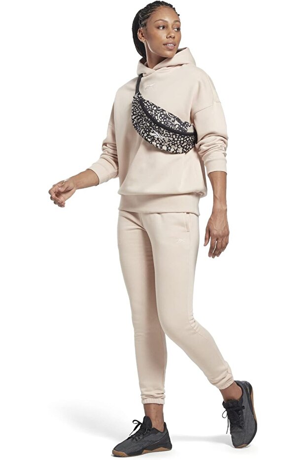 Hs4774 Lux Oversized Ekru Sweatshirt - 5