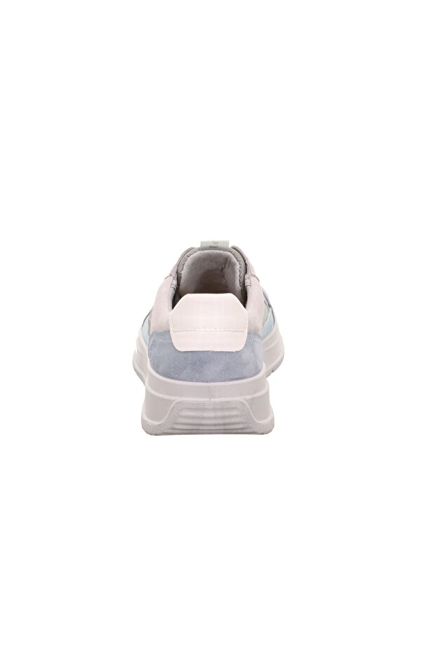 Sprinter Gri-Mavi Kadın Sneaker - 6