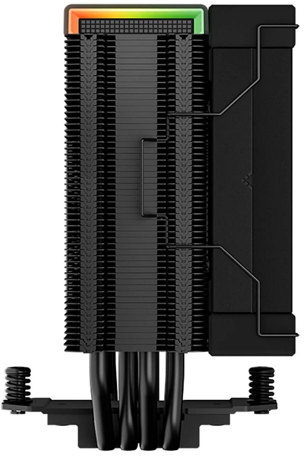 DeepCool AK400 Digital 120 mm Intel(1700p)-AMD Uyumlu Hava Soğutucu - 3