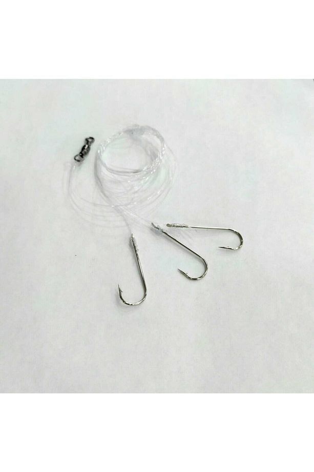 3 İğneli Hazır Takım Mustad 1251-c - 1