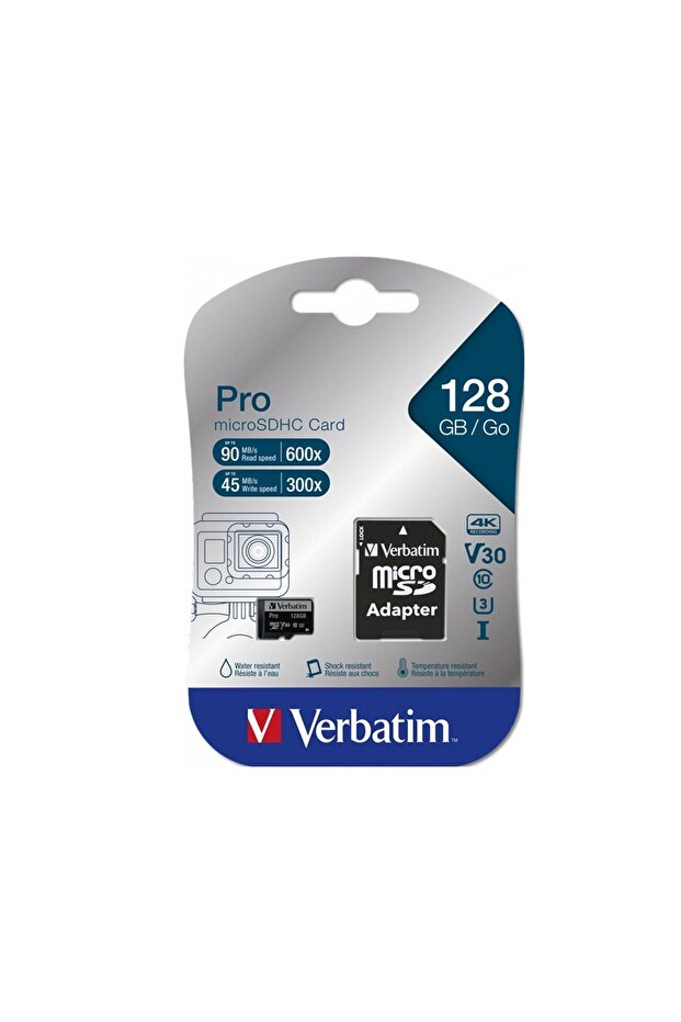 128gb Mıcrosdxc Kart - 1