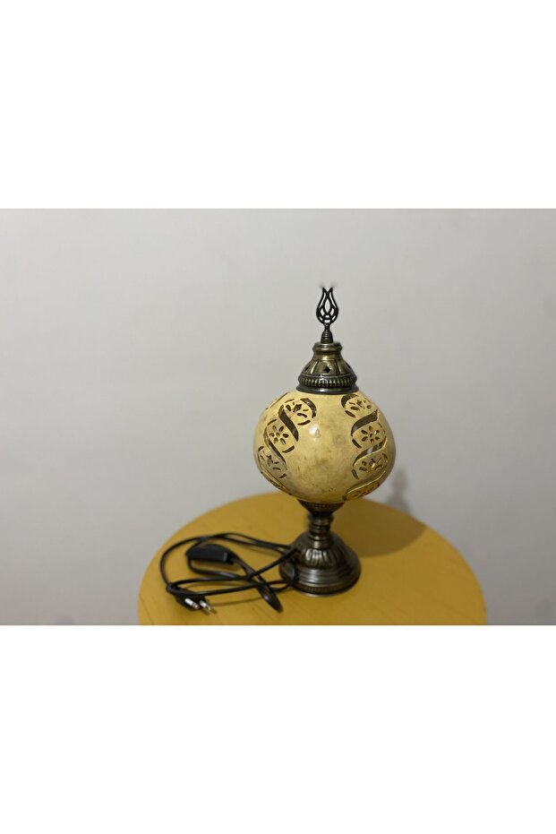 Su Kabağı Lamba - 3