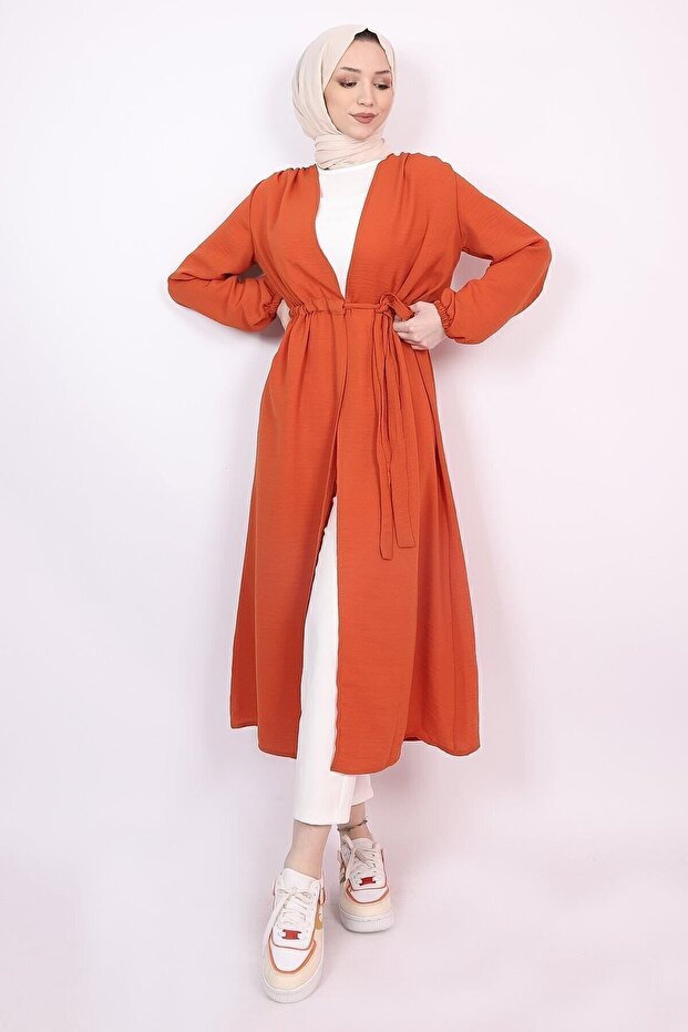 Kadın Rahat Kalıp Kap - 2