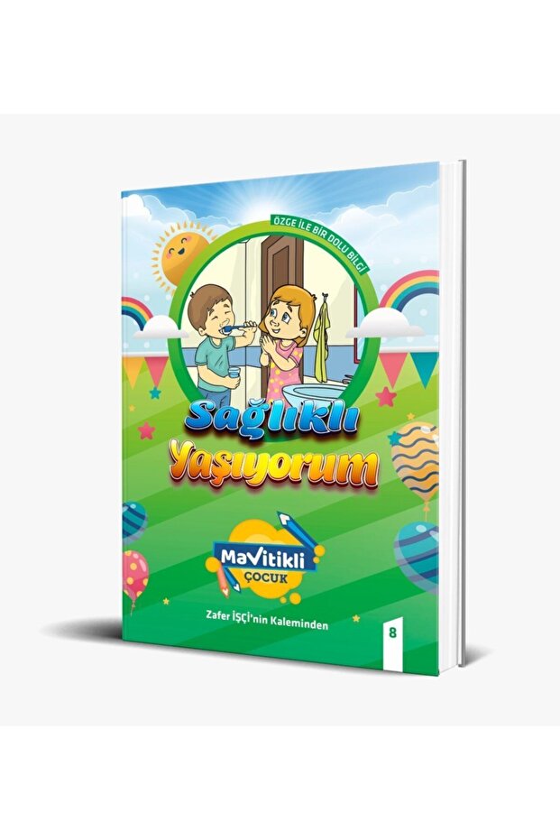 Özge Ile Bir Dolu Bilgi (8yaş+) - 3