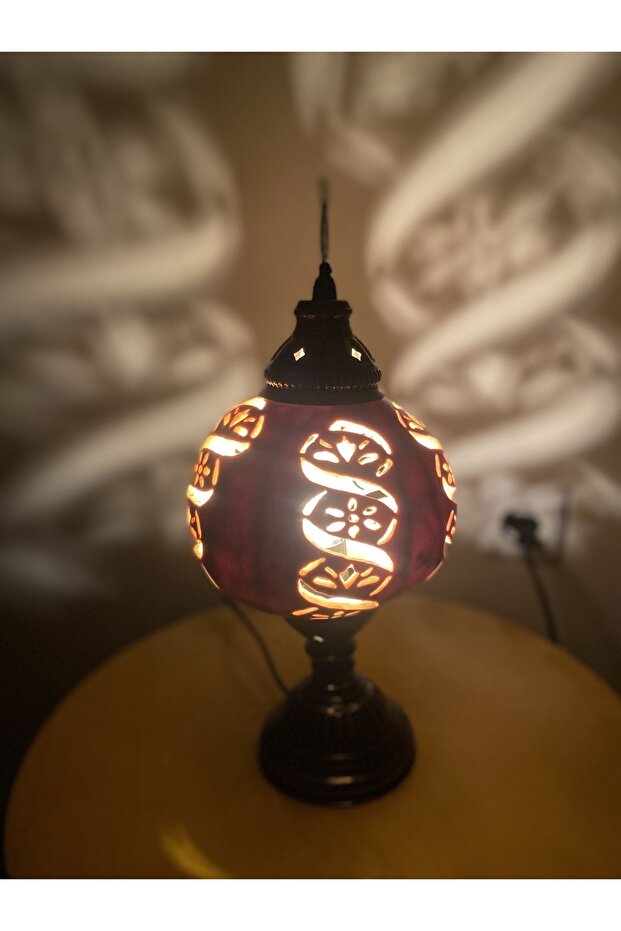 Su Kabağı Lamba - 4