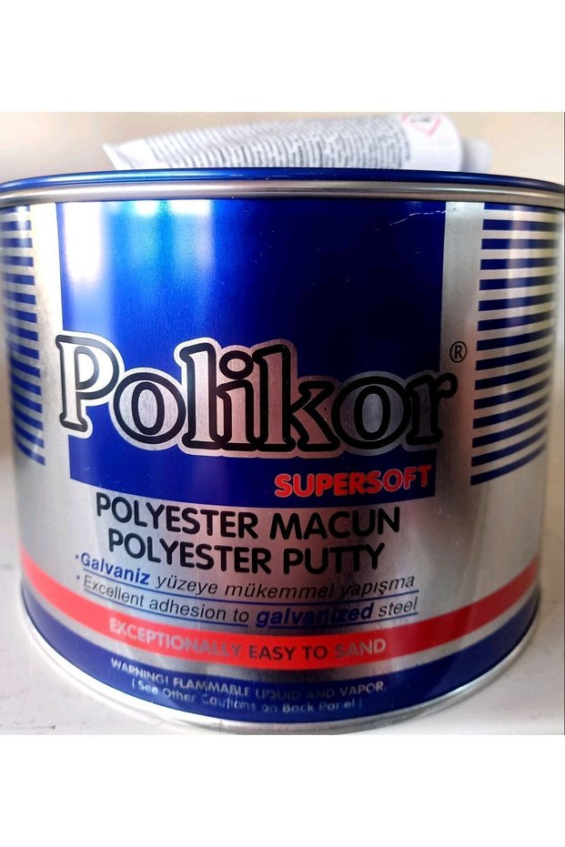 Çelik Macun 2,700 Kğ (SUPERSOFT POLYESTER MACUN 3/1)