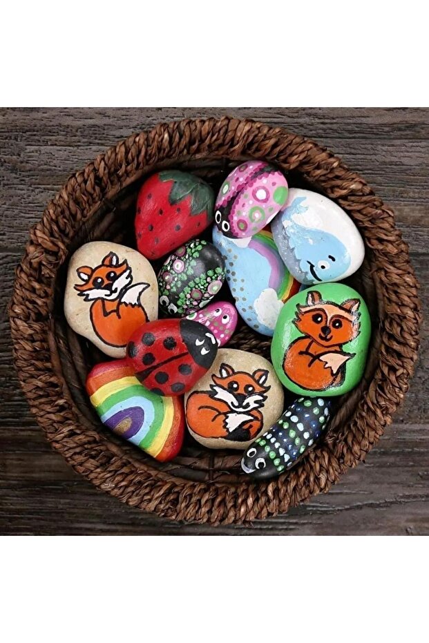 Posca Marker Pc-5m (1.8-2.5mm) Set 19lu - 3