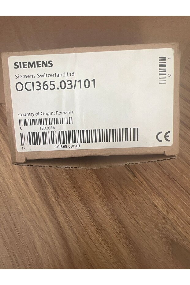 Oci365.03/101 Intermediate Unit Board - 1