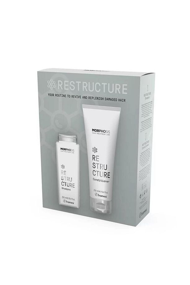 Morphosıs Re-structure Express Beauty 2'li Set - 1