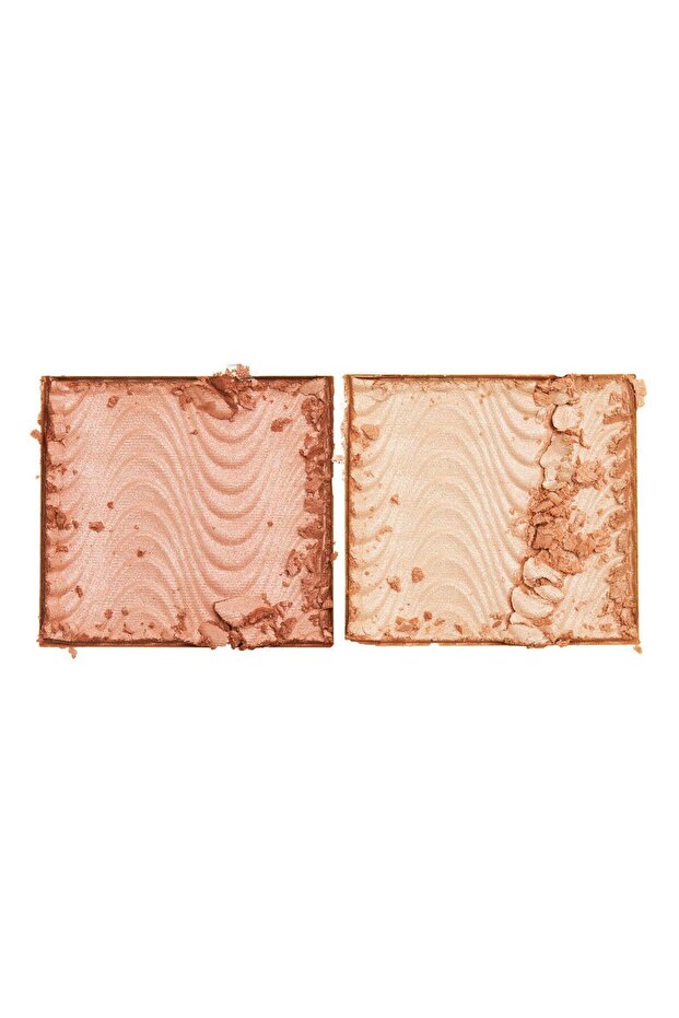 Highlighter Sculpt & Glow Palette Light Medium 8 gr - 3