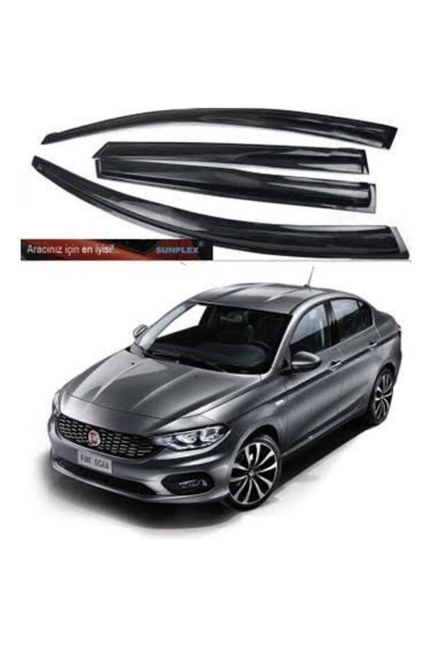 Fiat Egea Cam Rüzgarlığı - 1