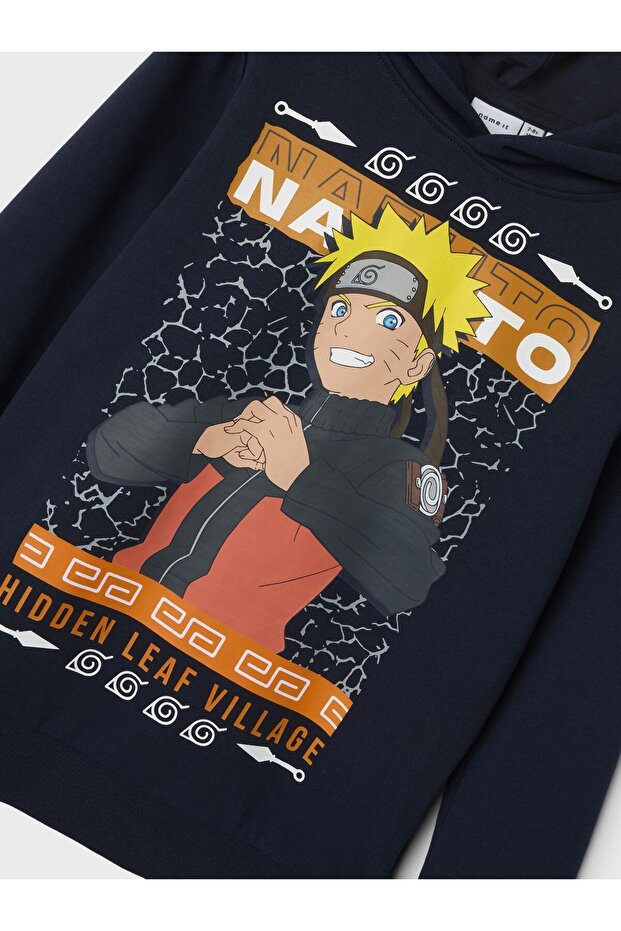 Sweatshirt Naruto - 4