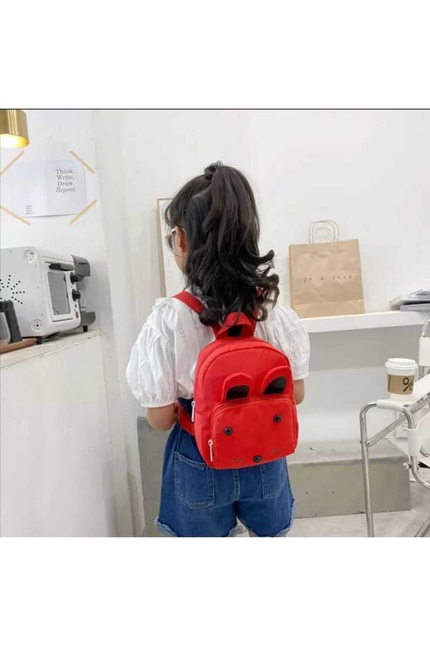 Cat Boy Backpack - 4