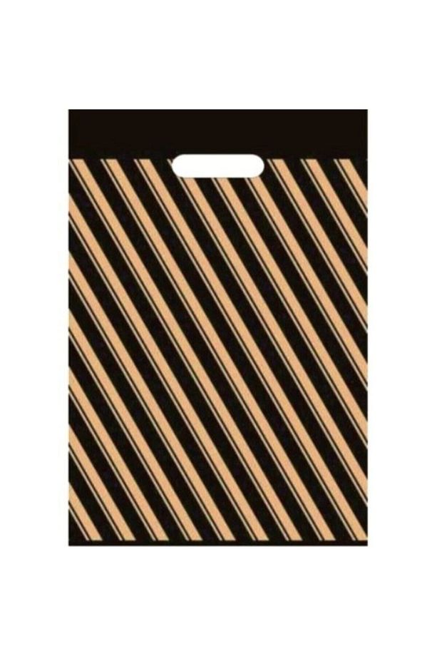 Takviyeli Siyah Poşet No6 60*70 Cm 50 Ad - 1