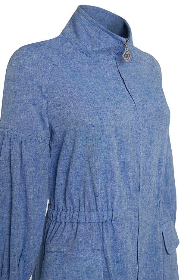 Büzgü Detaylı Kap - 2