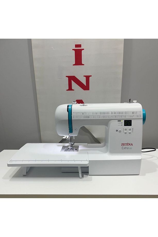 Zetina Extra100 Ev Tipi Dikiş Makinesi - 1