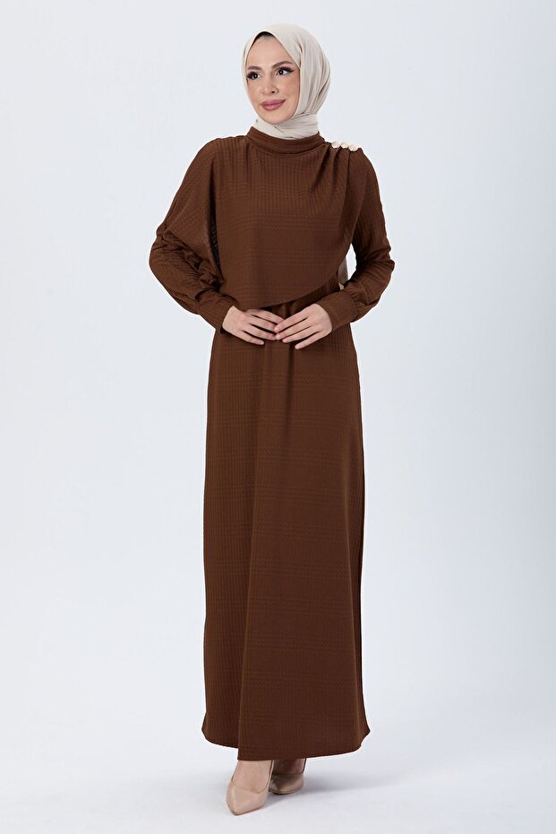 Rochie - 24113-CARNE - 1