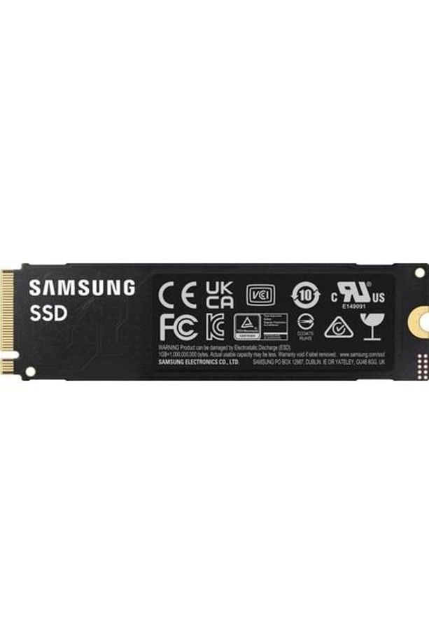 990 Evo MZ-V9E1T0BW PCI-Express 4.0 1 TB M.2 SSD - 2