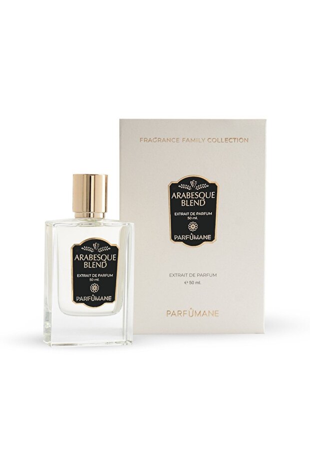 Arabesque Blend 50ml. Extrait De Parfüm