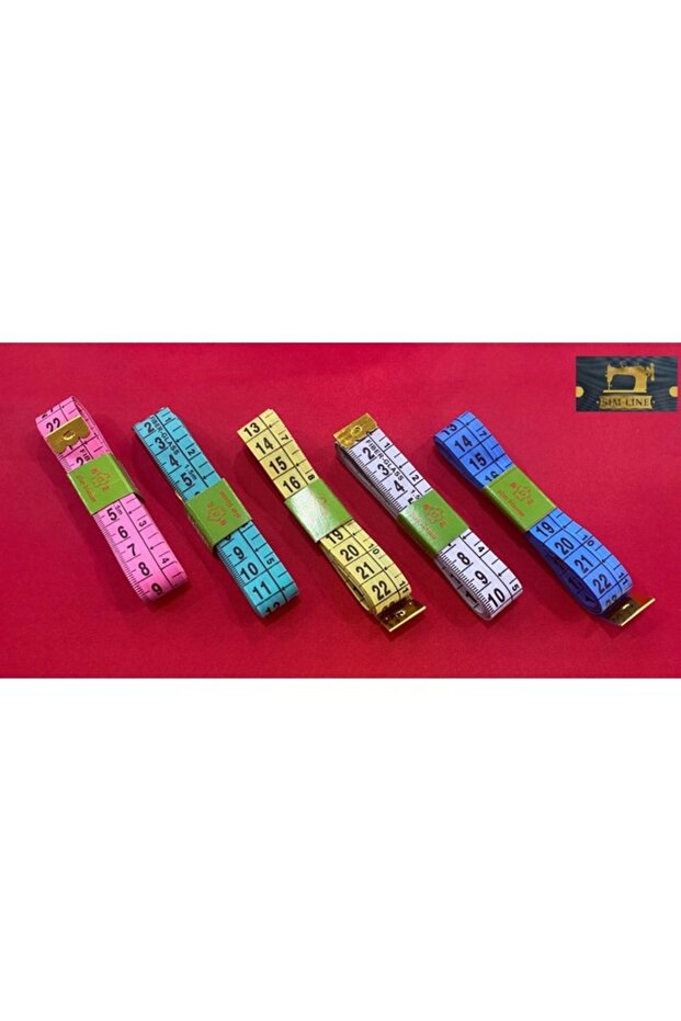 شريط قياس (150 سم) منتج من الدرجة الأولى (قطعة واحدة)