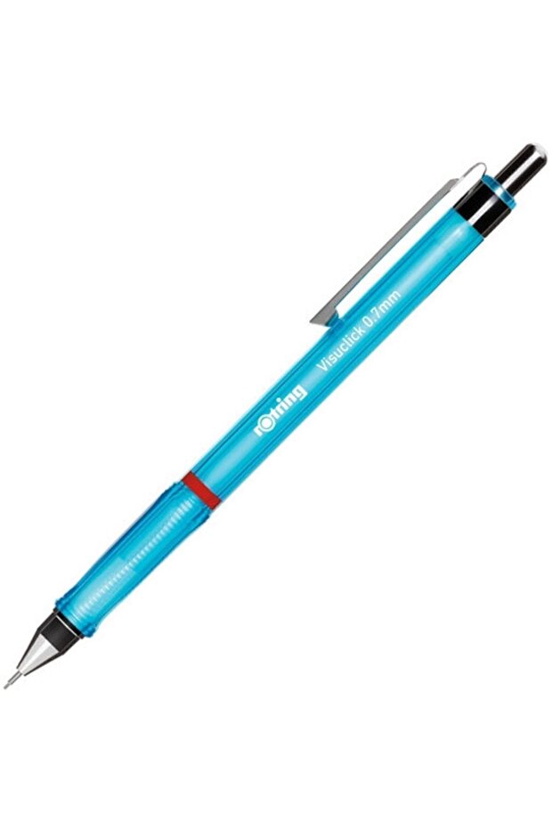 Visuclick Uçlu Kalem 0.7 Mavi - 1