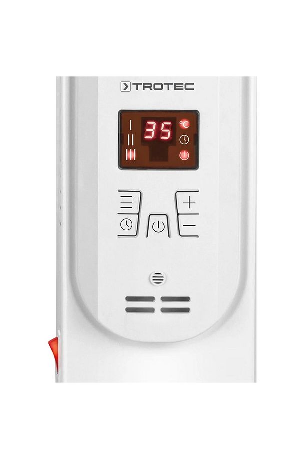 Yağlı Radyatör TRH 26 E - 4