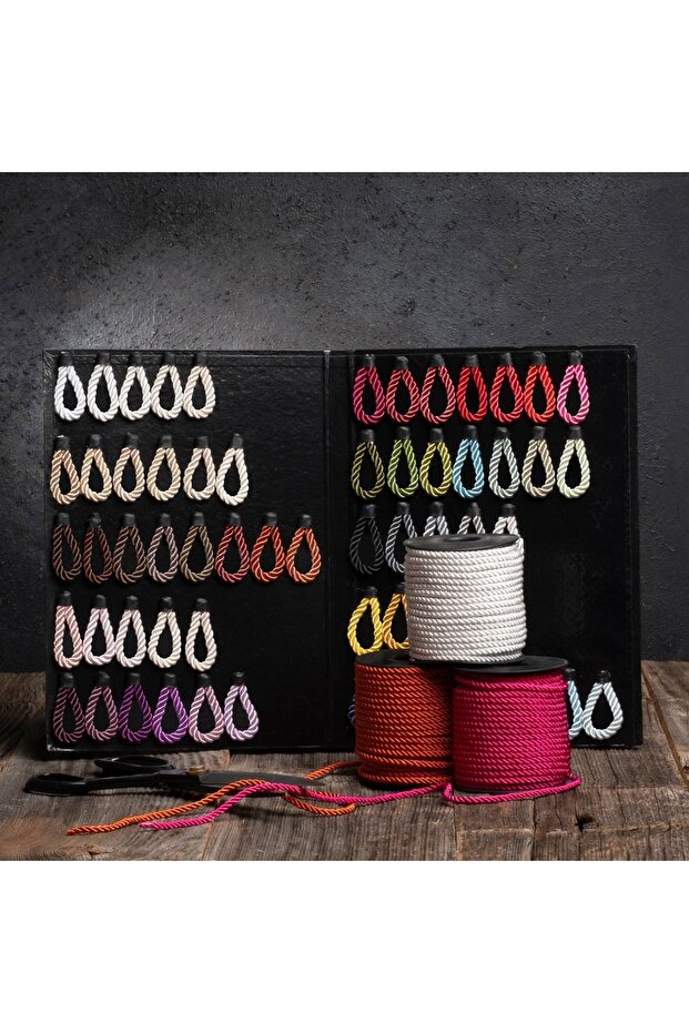 Polyester Kordon Ip 3mm 25metre - 5