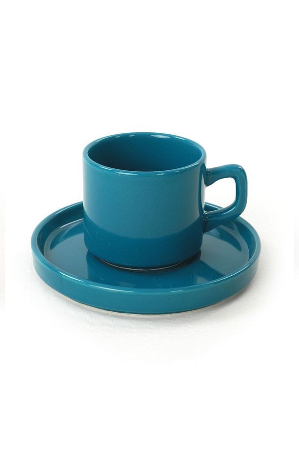 Stackable Çay Takımı Mix 12 Parça 6 Kişilik - 2