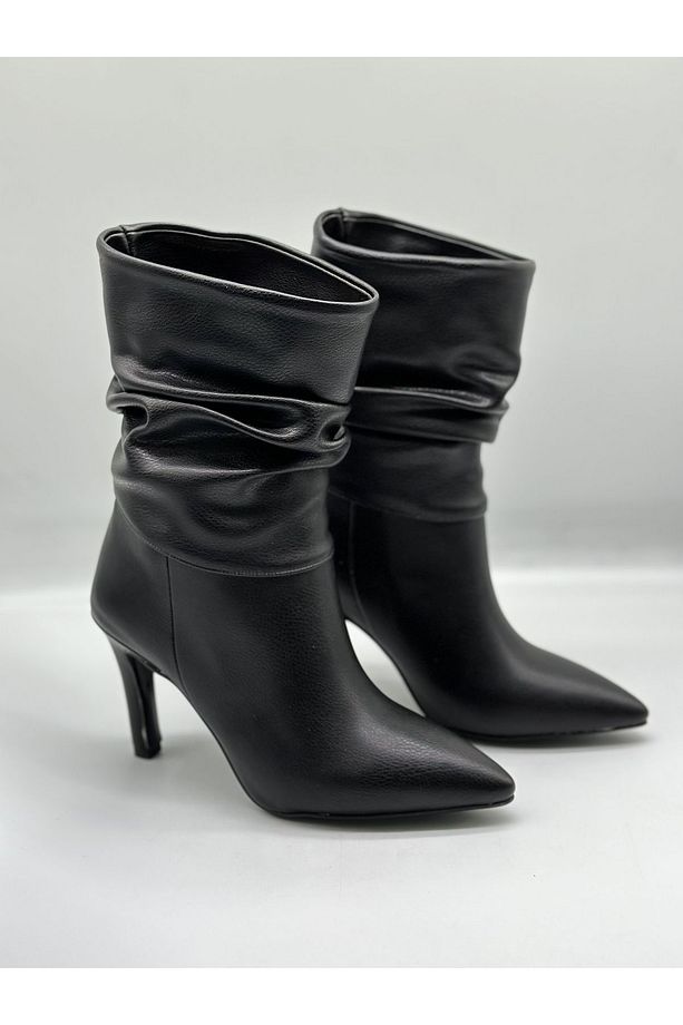 Körüklü Bootie - 1