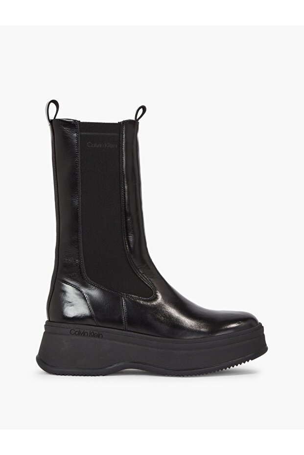 Pitched Chelsea Boot - 8