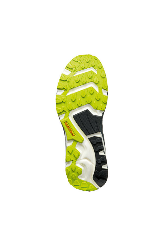 Golden Gate ATR Gore-Tex Erkek Koşu Ayakkabısı Anthracite-Lime - 5