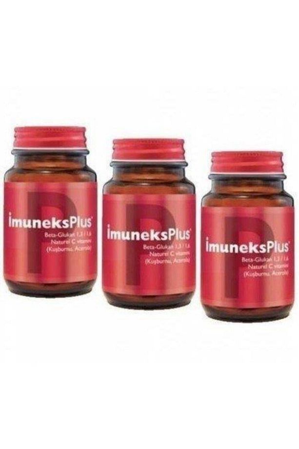 Farma Plus 30 Kapsül 3 Adet - 1