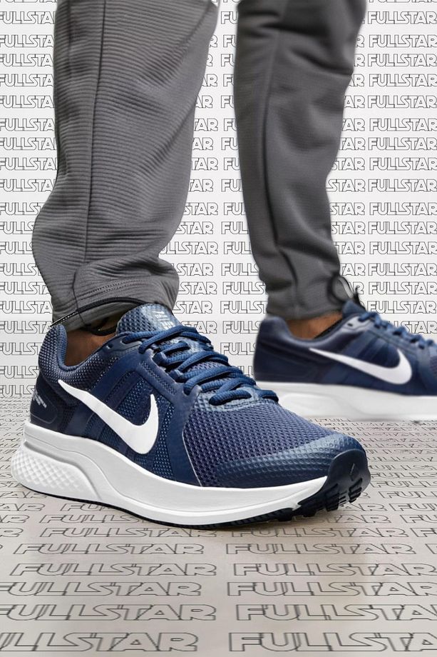 Run Swift 2 Unisex Running Shoes Lacivert Yürüyüş Koşu Ayakkabısı - 1